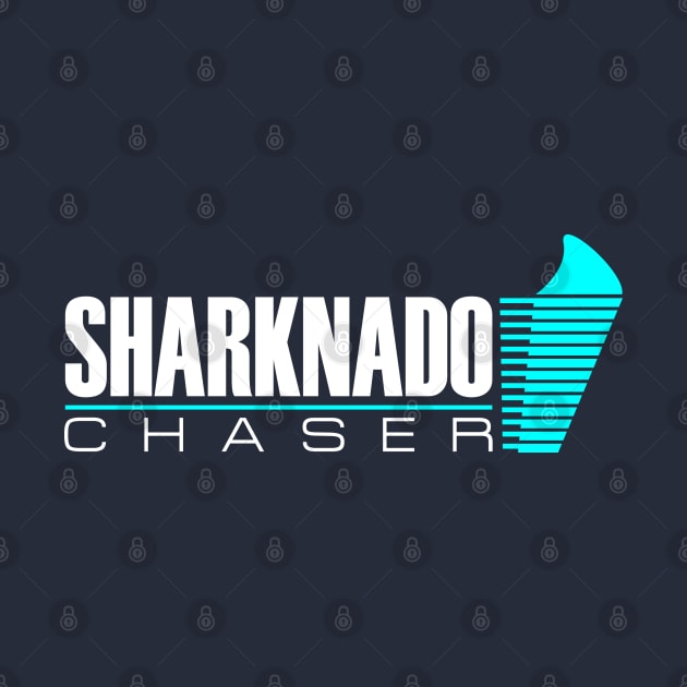 Shark-nado Chaser by JWDesigns