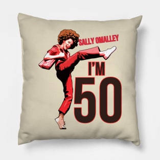 Sally Omalley, im 50 Pillow