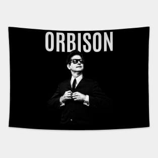 Roy Orbison Tapestry