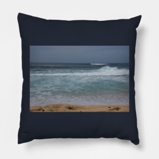 The Sea. Pillow