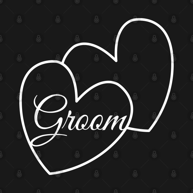 Groom by Courtney's Creations