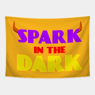 Spark in the Dark Tapestry