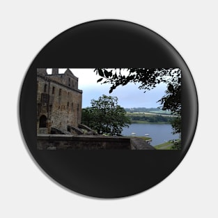 Linlithgow Palace, Scotland Pin