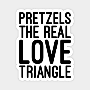 Pretzels Magnet