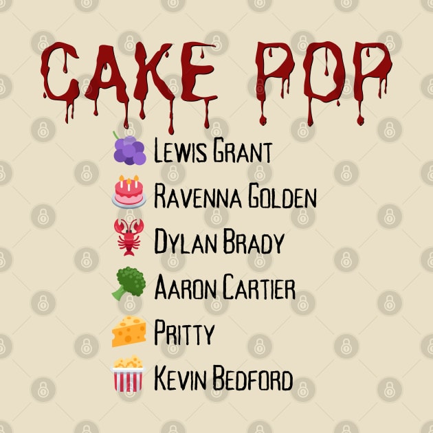 Cake Pop by The Experience