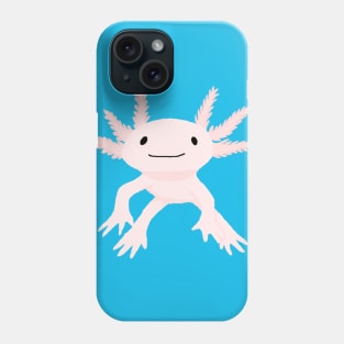 Axolotl Phone Case