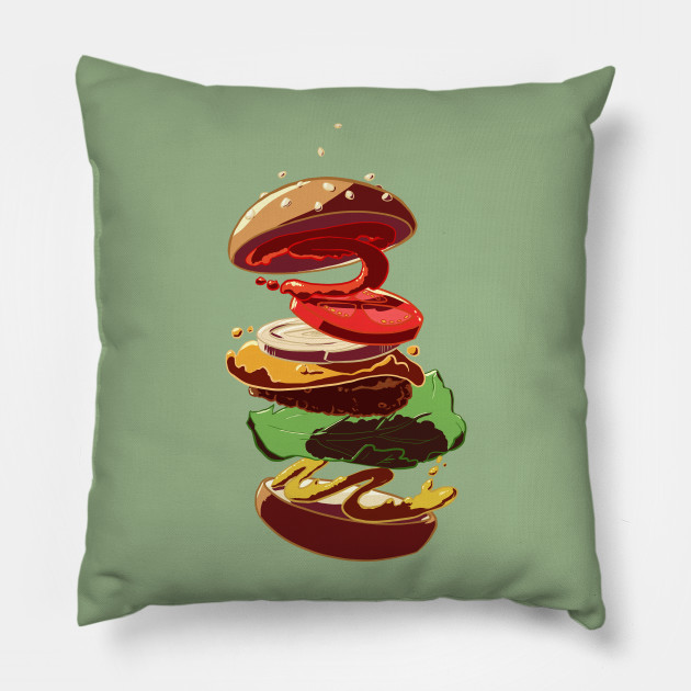 Burger time freeze