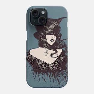 La Vampire Phone Case