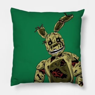 Springtrap Pillow