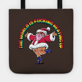 Hot x-mas Tote