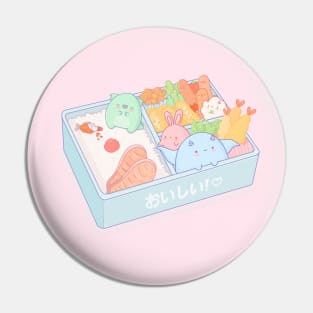 Bento! Pin