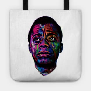 BHM: James Baldwin Tote