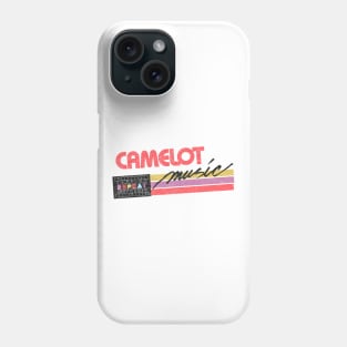 Camelot Music Phone Case