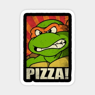 PIZZA! Magnet