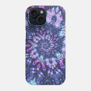 Boho Style Abstract Festive Mandala Pattern Phone Case