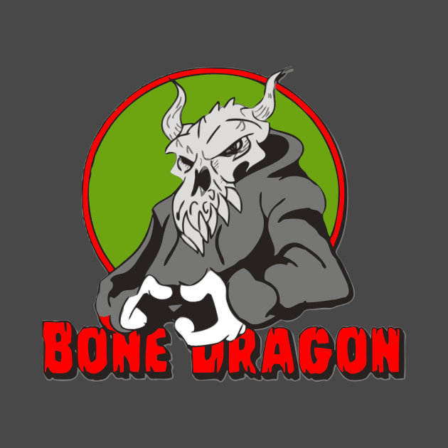 BoneDragon Shirt by BoneDragon5077