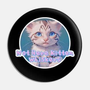 Beluga Cat Pfp Pins and Buttons for Sale