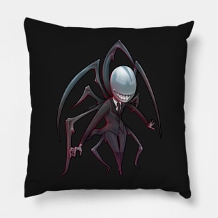 Slenderman Pillow