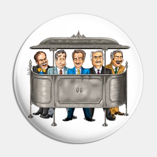 Amici Miei Pin