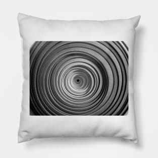 In the hole Pillow