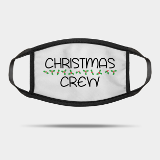 Download Cousin Crew Christmas Svg Masks Teepublic