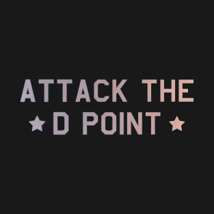 Attack the D Point - War Thunder T-Shirt