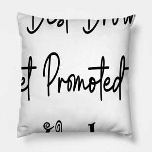 The Best Brothers Get Promoted to Uncle, uncle gift Pillow