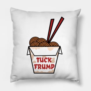 Tuck Frump Noodles Pillow