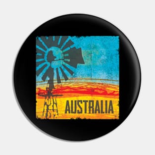 windmill australia Pin