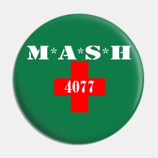 M*A*S*H 4077 v.1 Pin