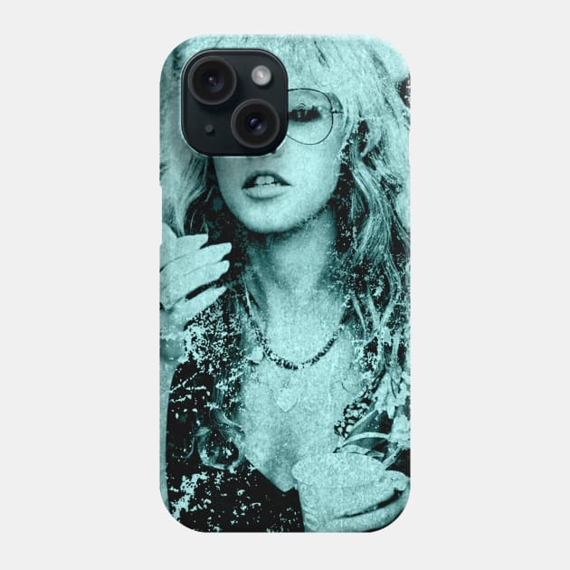 Stevie Nicks Phone Case by OcaSign