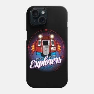 Explorers Phone Case