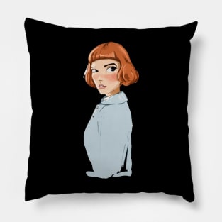 Queen chess Pillow