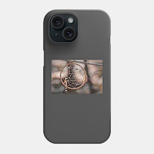 Dream Catcher on Contemplative Walk Phone Case