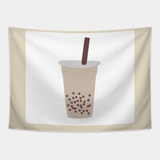 BOBA MILK TEA Tapestry