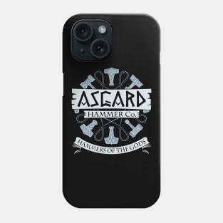 Asgard Hammer Co. Phone Case