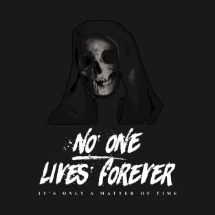 No One Lives Forever Death T-Shirt