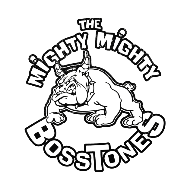 Mighty Mighty Bosstones Vintage by lineway