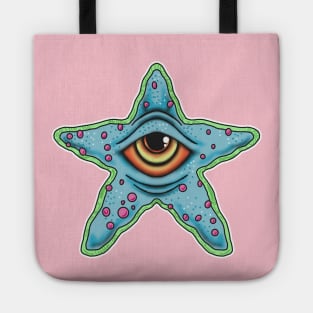 Star Kaiju Tote