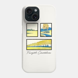 Fairport Convention -- Original Fan Artwork Design Phone Case