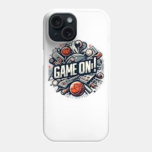 Game On Phone Case