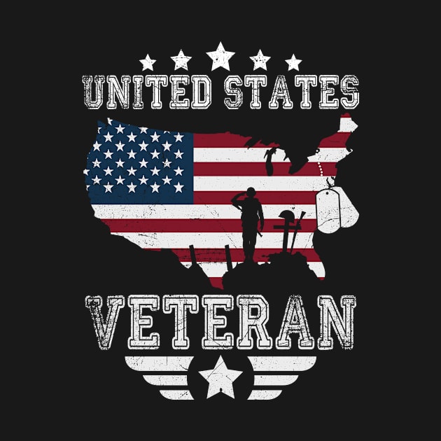 United States Veteran by paola.illustrations