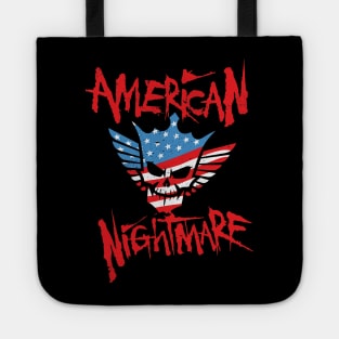 Cody Rhodes American Nightmare Logo Tote