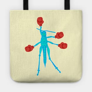 Grasshopper #5 Tote