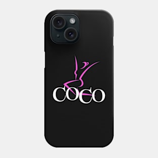 coco team Phone Case