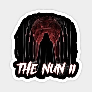 The Nun 2 Magnet