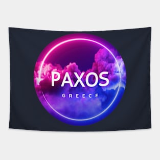 Paxos Greece Tapestry