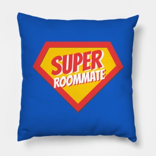 Roommate Gifts | Super Roommate Pillow