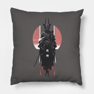 Shinigami Approaches Pillow