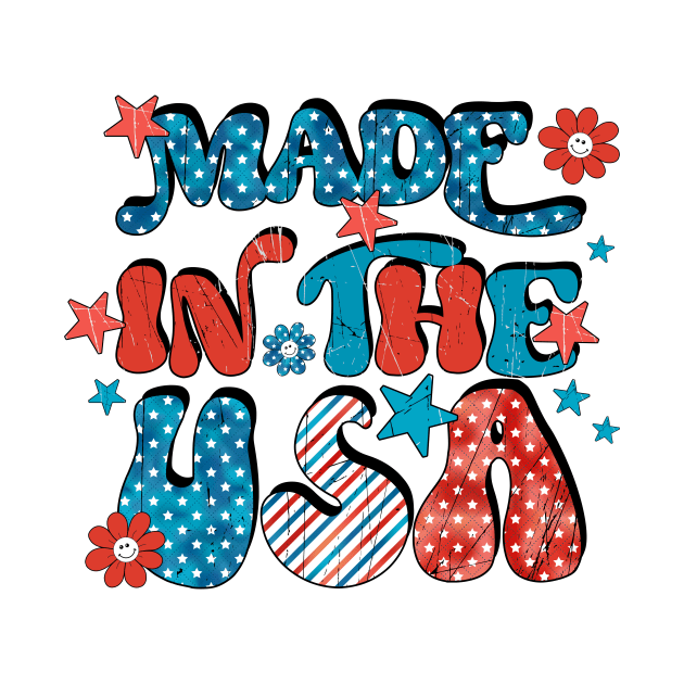 Made in the USA by Designs by Ira